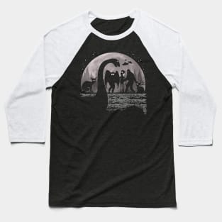 Cryptid Baseball T-Shirt